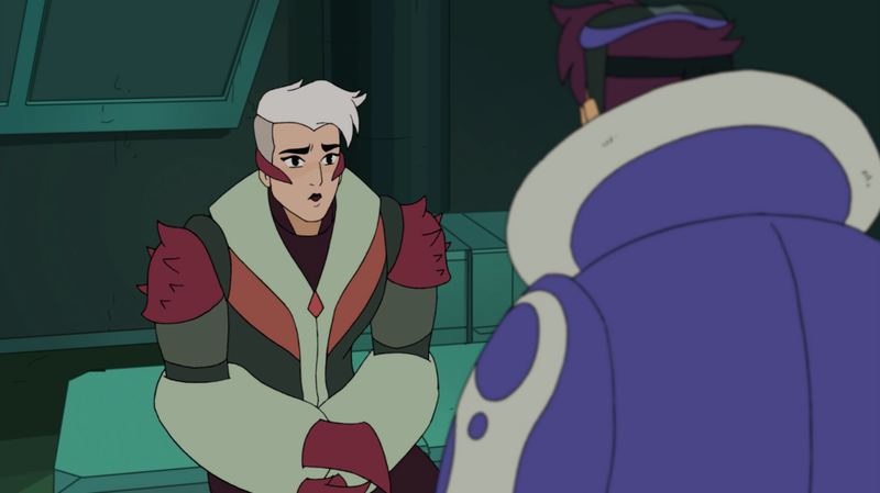 Illustration for article titled We Do Not Deserve Scorpia